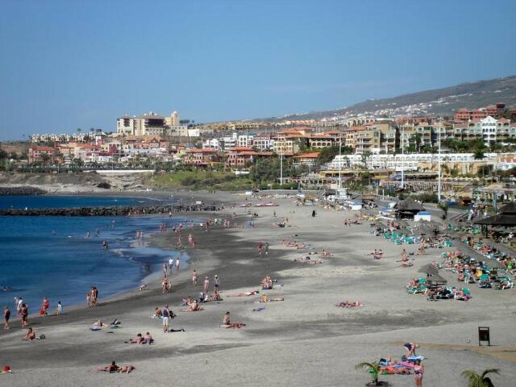 Beautiful Apartment Las Americas Playa Del Bobo Playa de las Américas Exterior foto